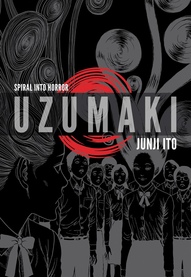 Junji Ito Uzumaki Spiral Into Horror