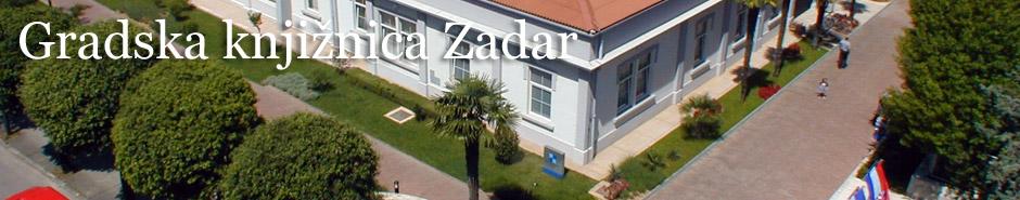 Gradska knjižnica Zadar