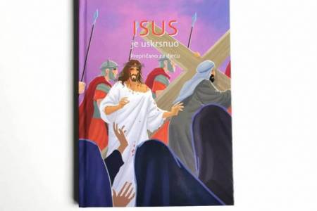 Joy Melissa Jensen: Isus je uskrsnuo 
