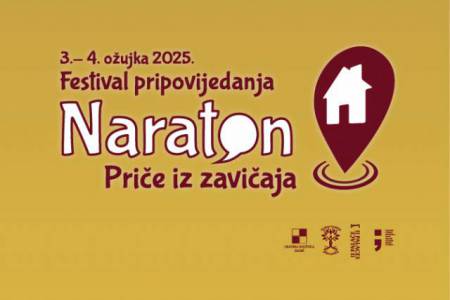 Naraton 2025. - festival pripovijedanja