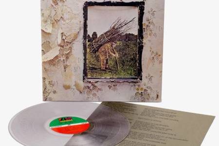 Led Zeppelin IV – (LP)