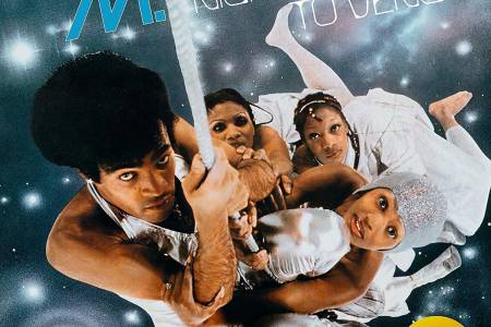 Nightflight to Venus – Boney M (LP)