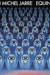 Jean Michel Jarre – Equinoxe (LP)