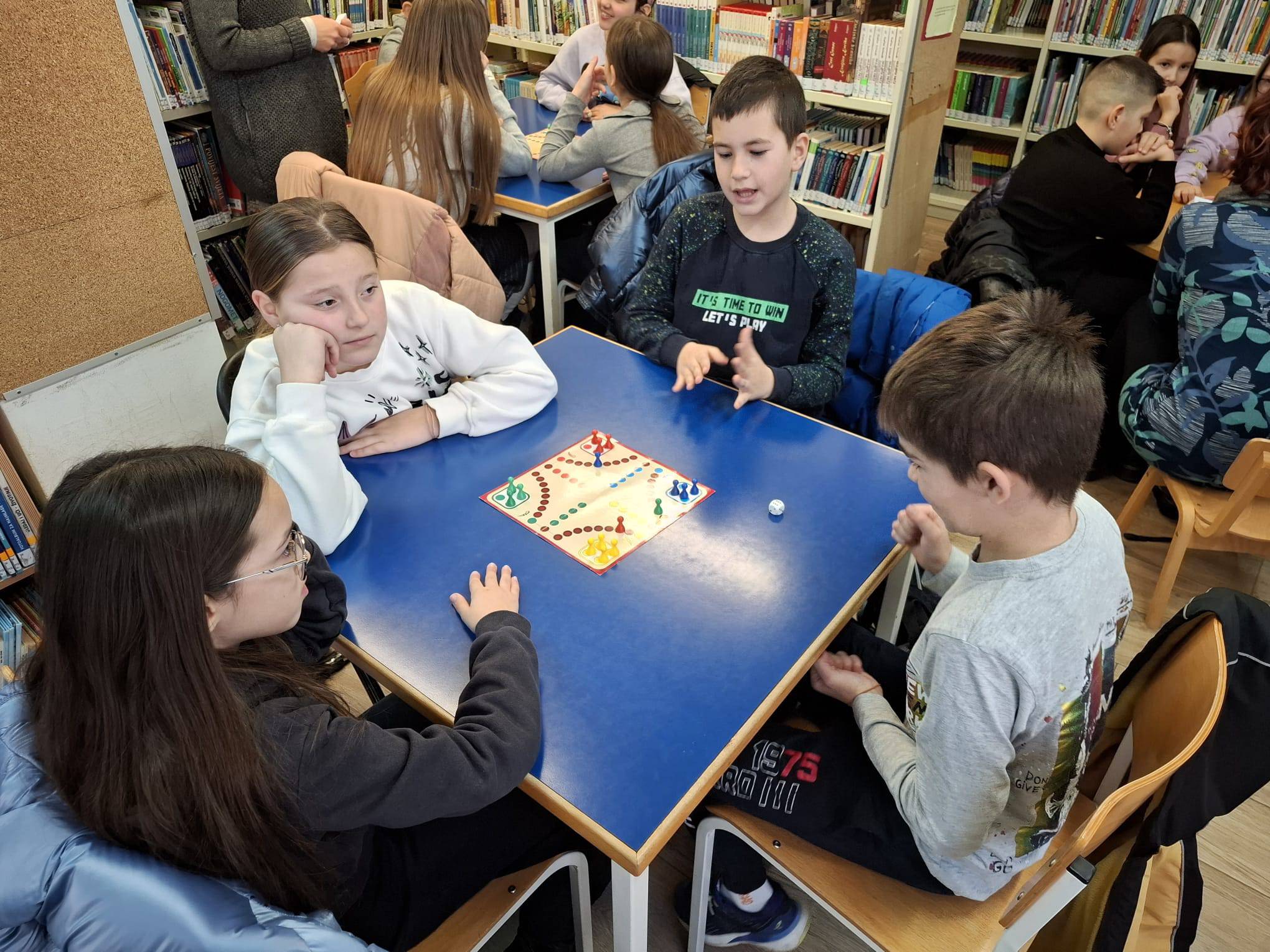 Dan materinskog jezika u Gradskoj knjižnici Zadar