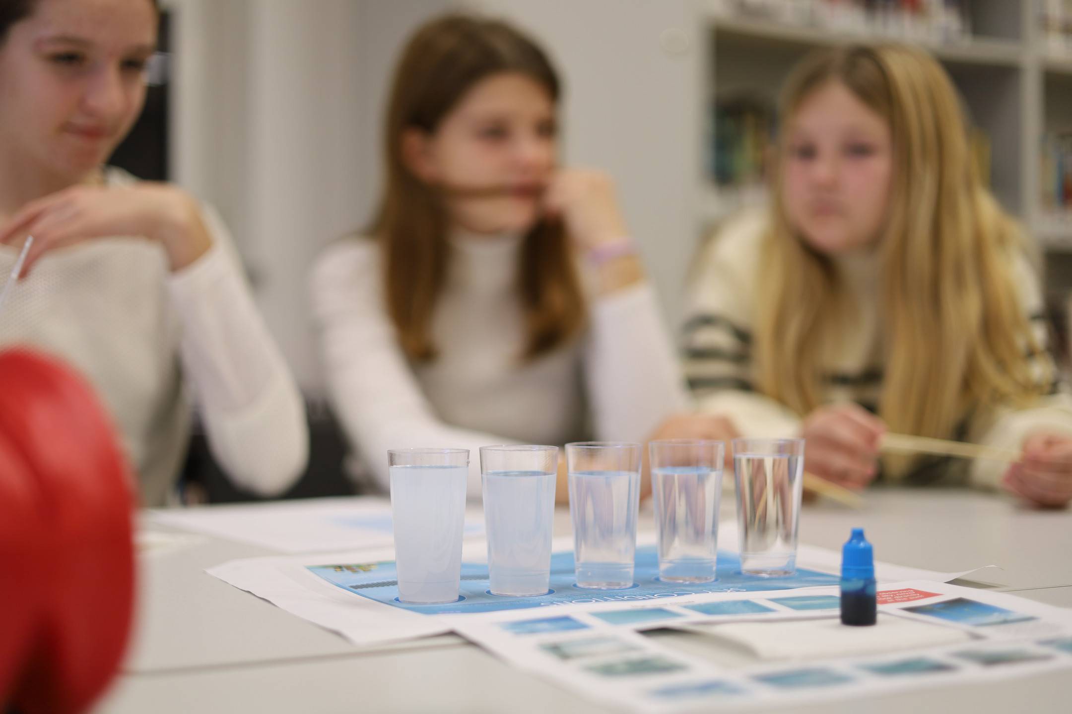 STEM na OZM 1: GLOBE PROGRAM - istražimo atmosferu