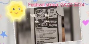 Festival stripa 2024: Bajka u stripu